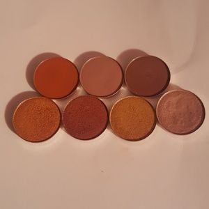 Morphe eyeshadow bundle